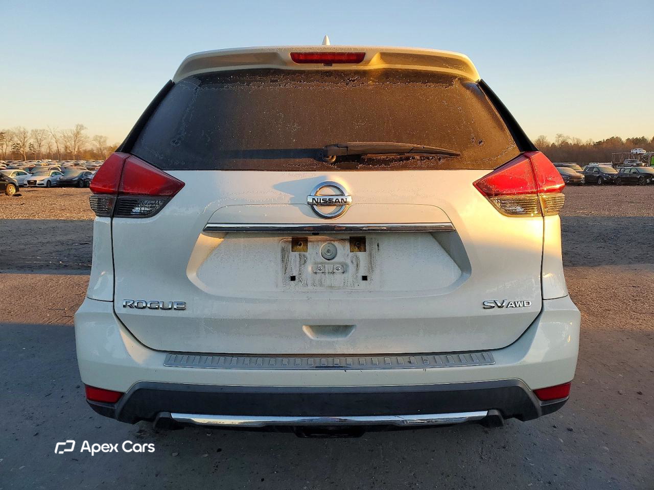 Nissan Rogue 2017