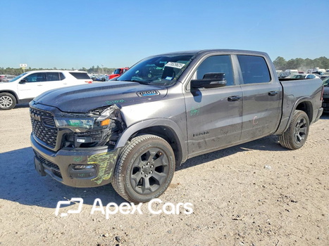 RAM 1500 2025 - Zdjęcie 1 z 12