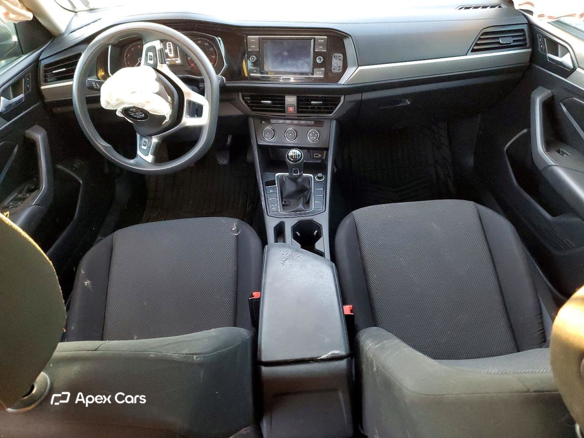 Volkswagen Jetta 2019