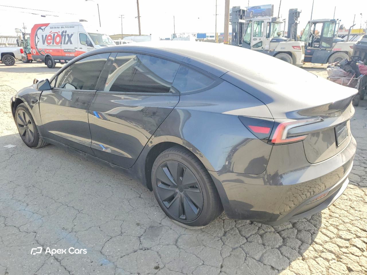 Tesla Model 3 2025
