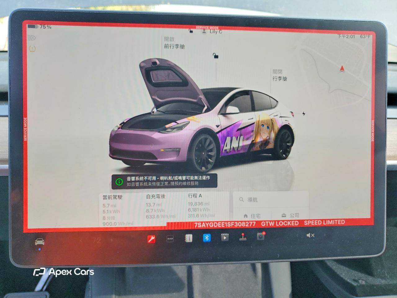 Tesla Model Y 2025