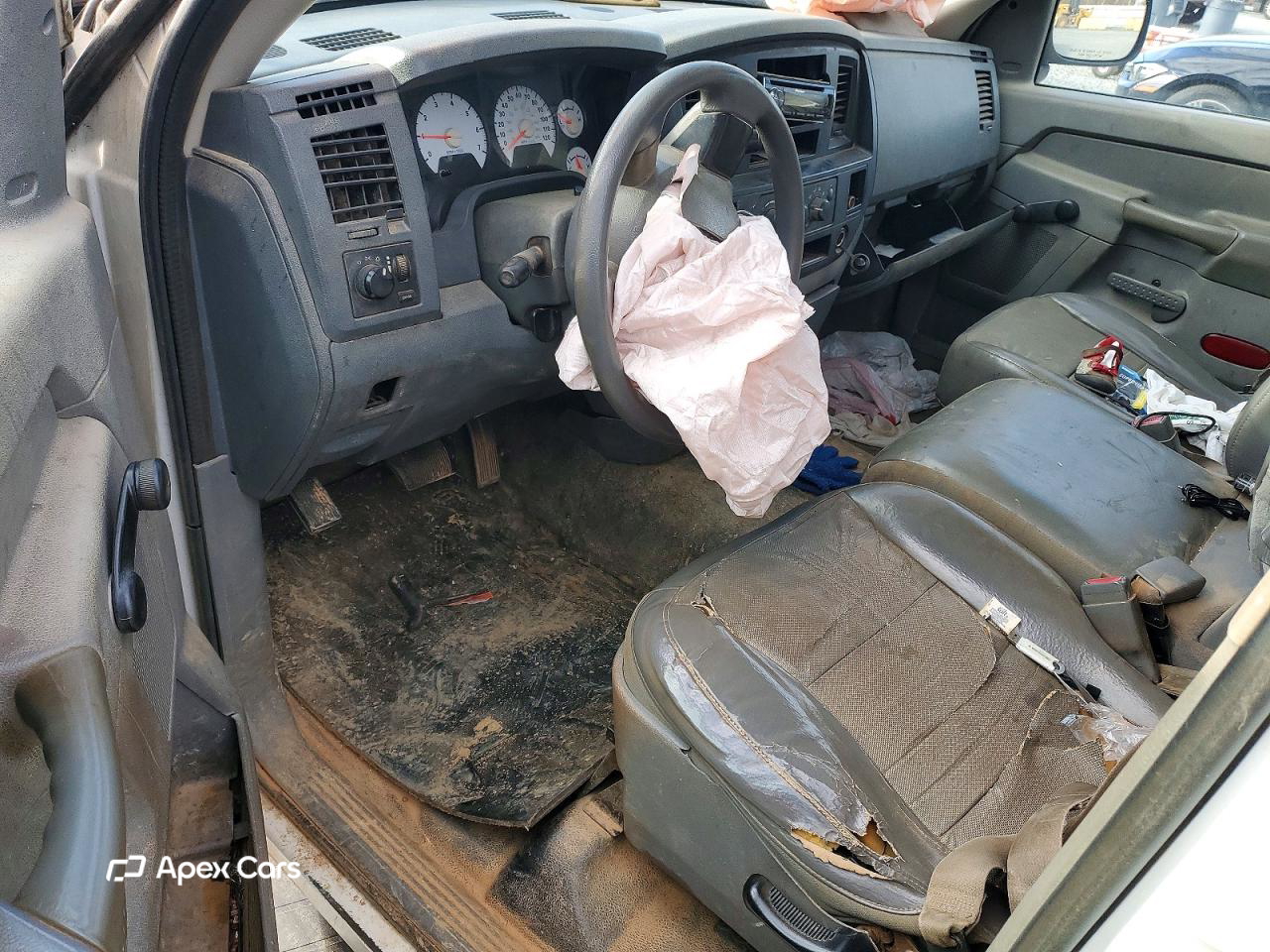 Dodge RAM 2007