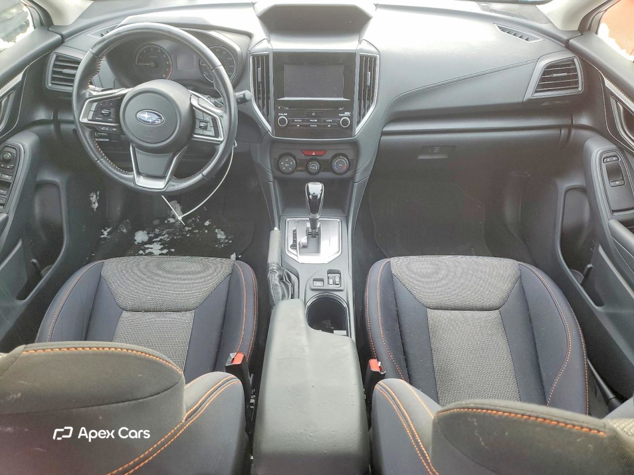 Subaru XV 2019