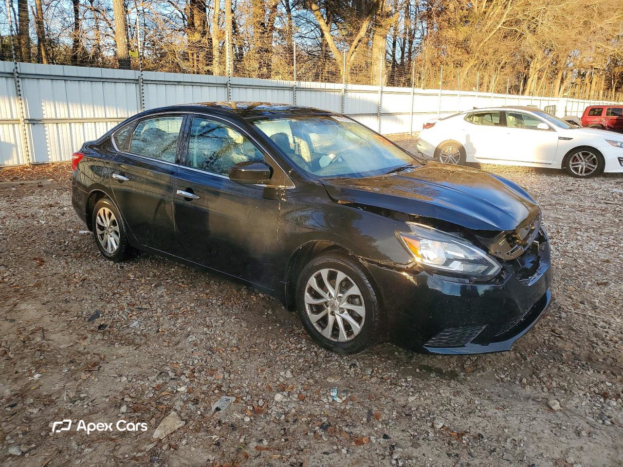 Nissan Sentra 2018