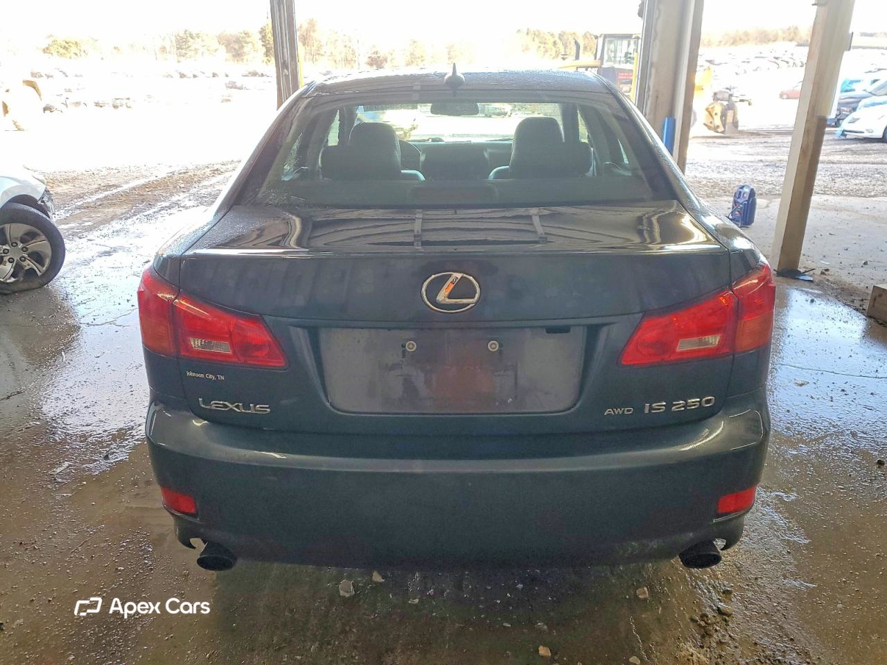 Lexus IS 2007
