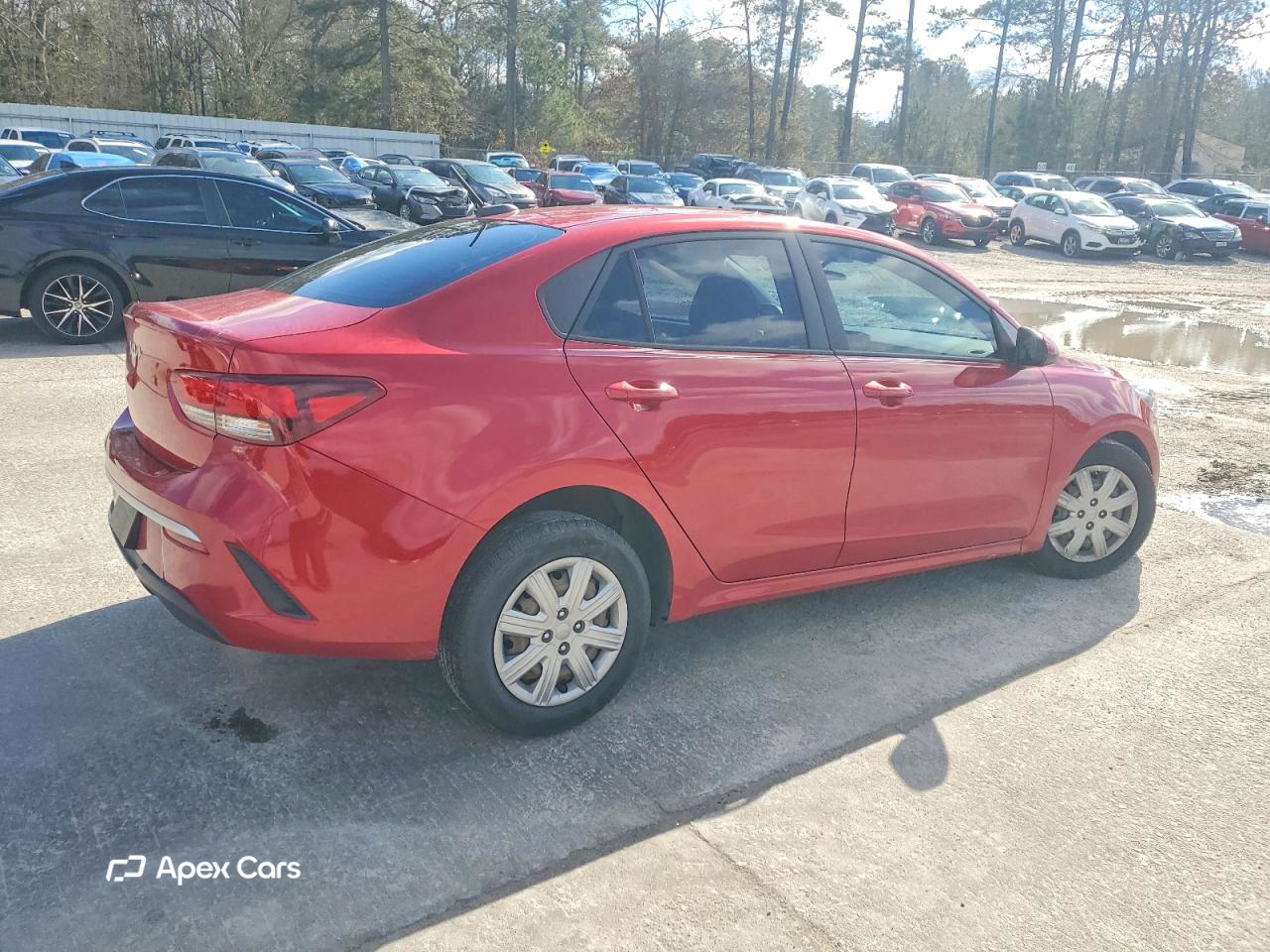 Kia Rio 2022