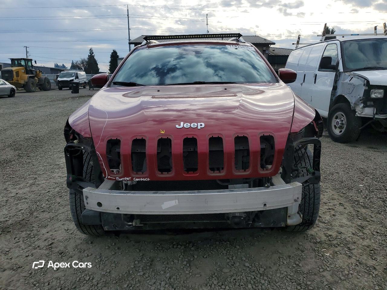 Jeep Cherokee 2017