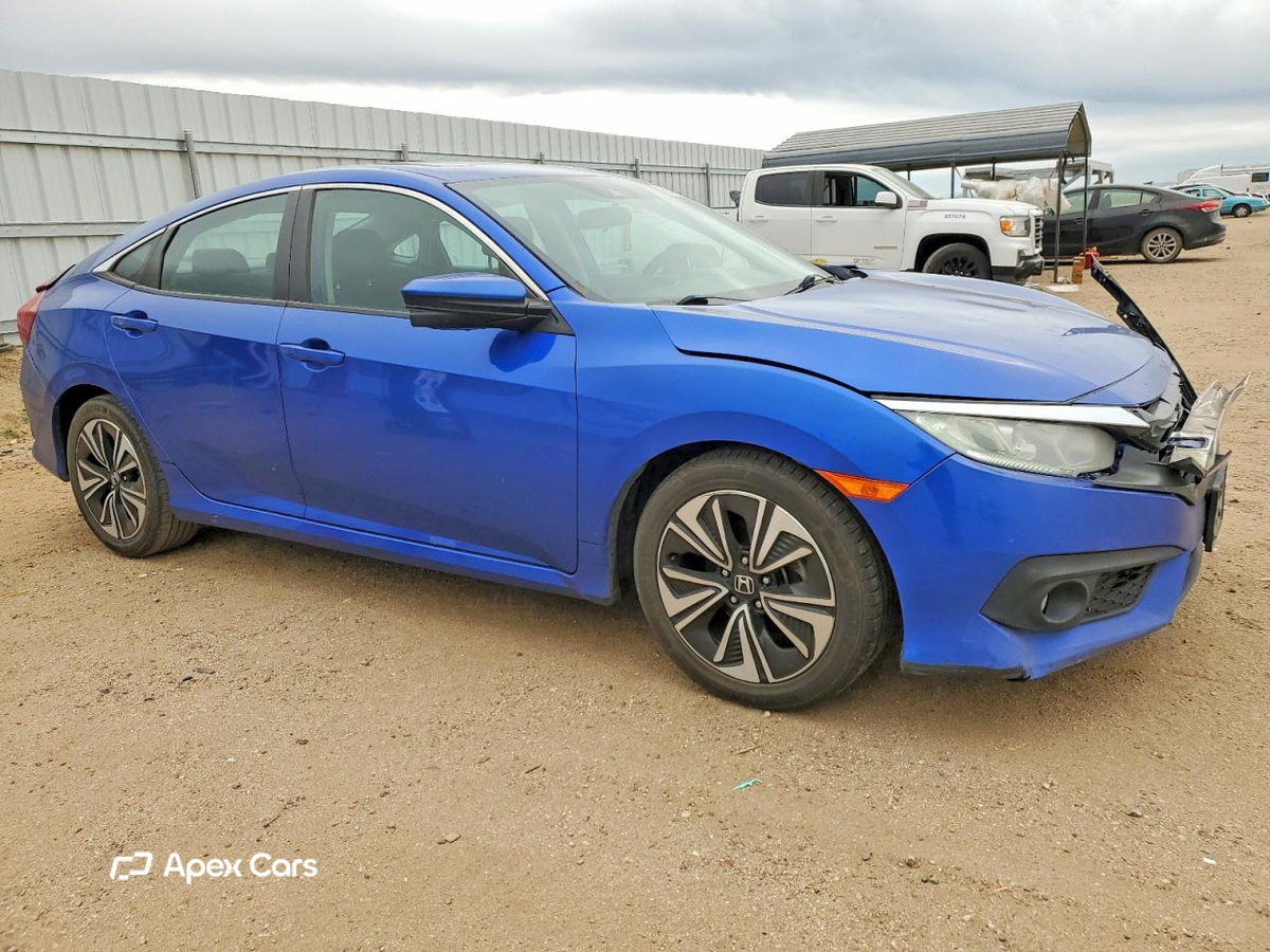 Honda Civic 2016
