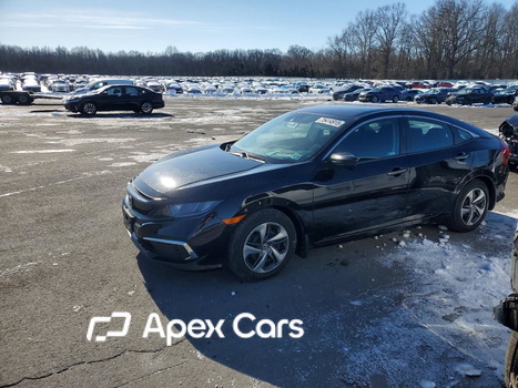 Honda Civic 2020 - Image 1 of 12