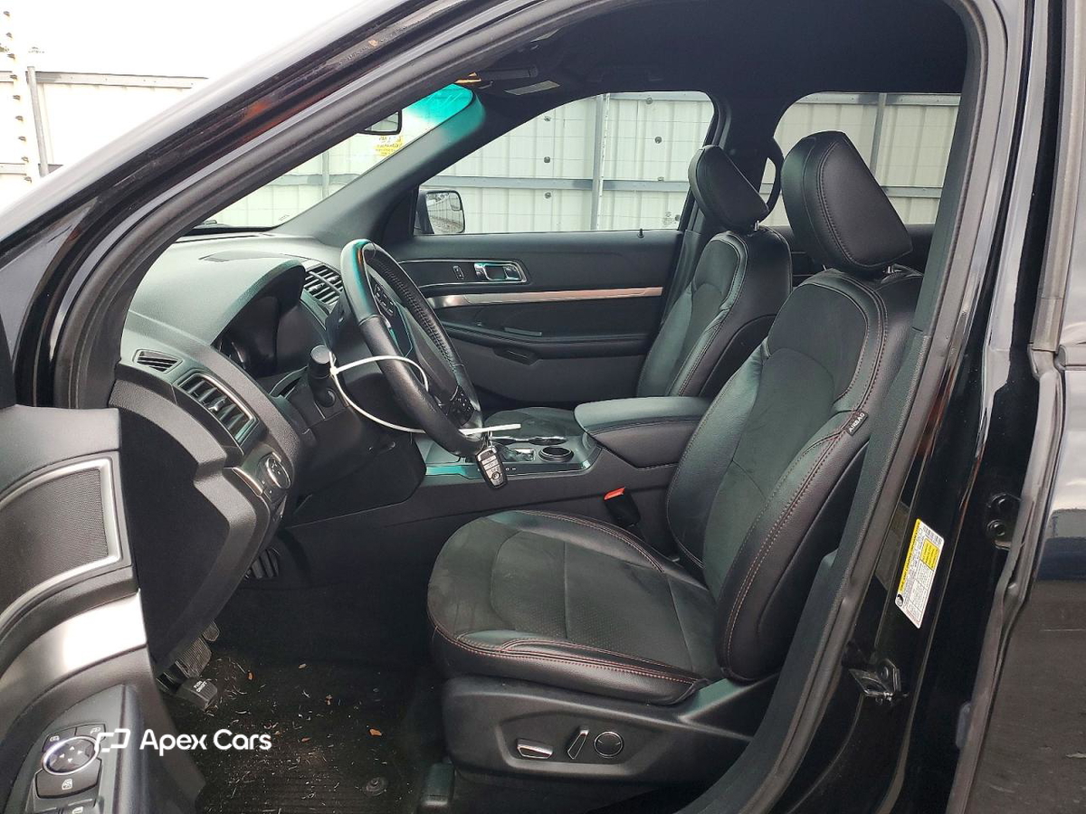 Ford Explorer 2018