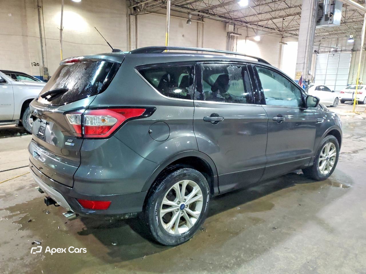 Ford Escape 2018