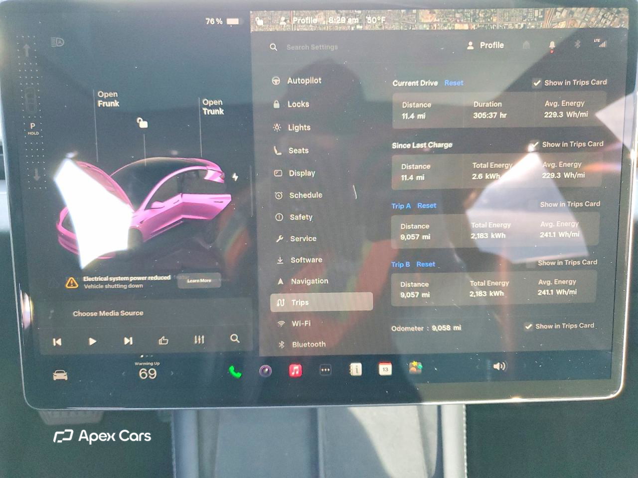 Tesla Model 3 2025