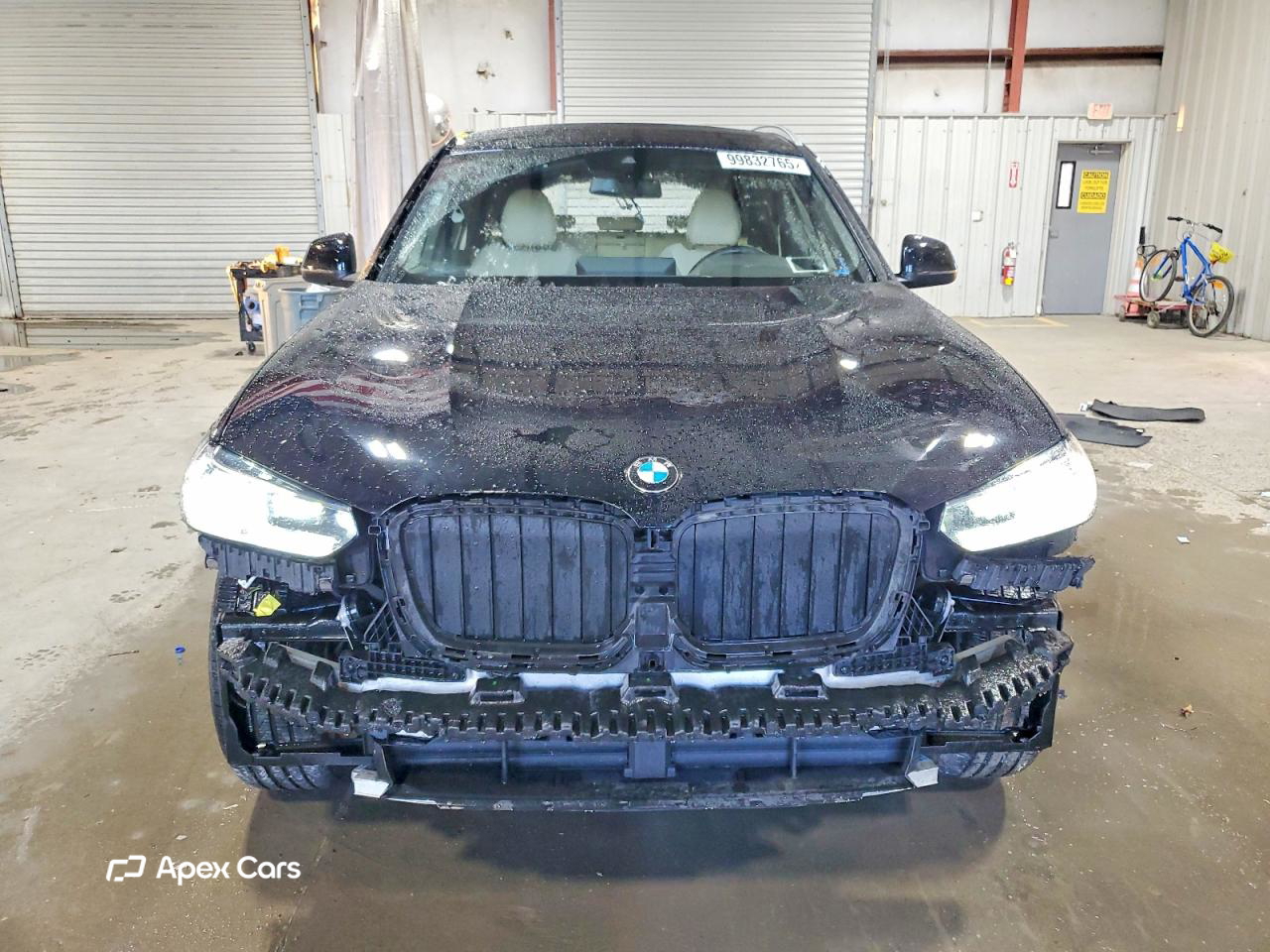 BMW X3 2022