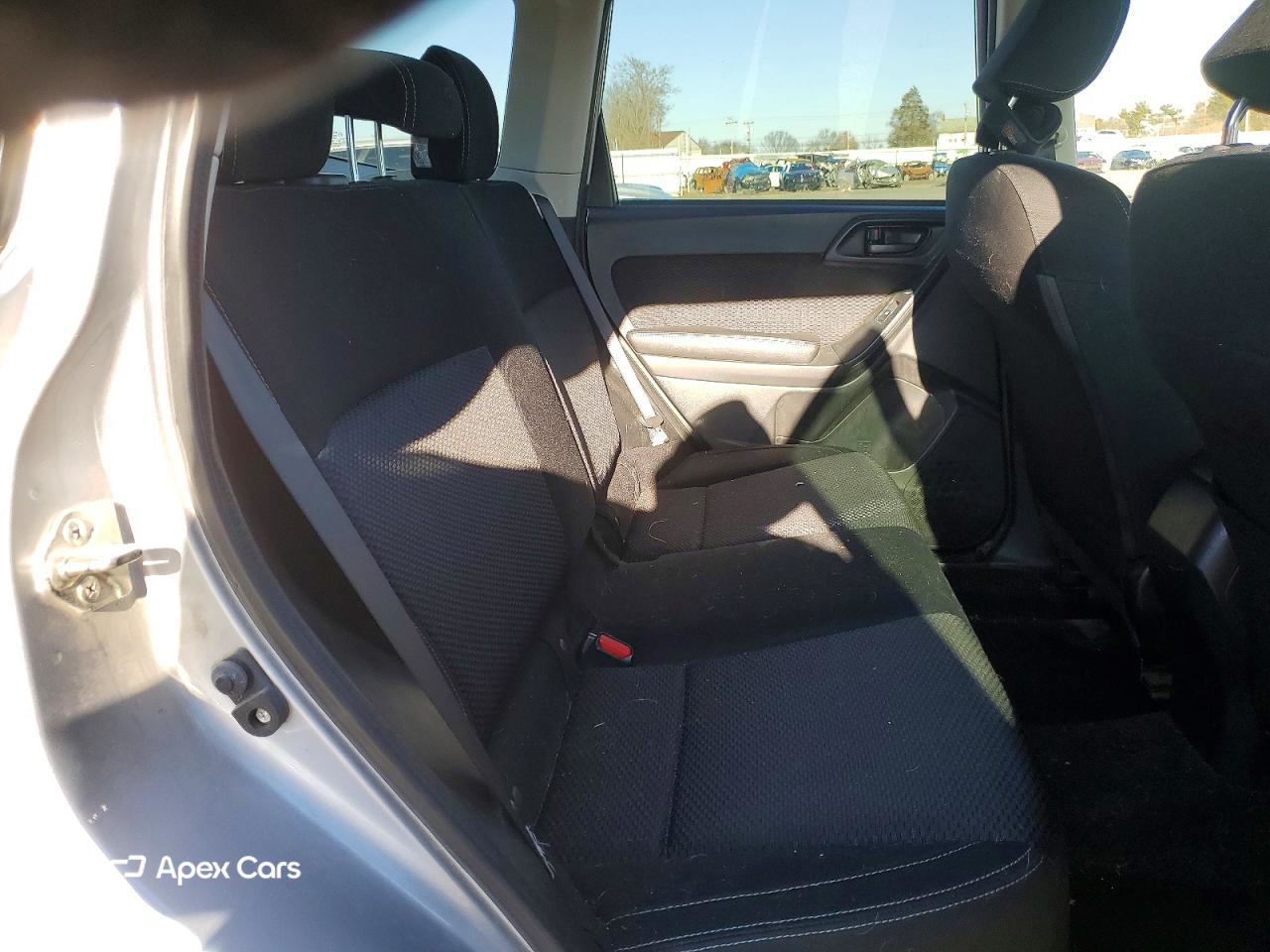 Subaru Forester 2017