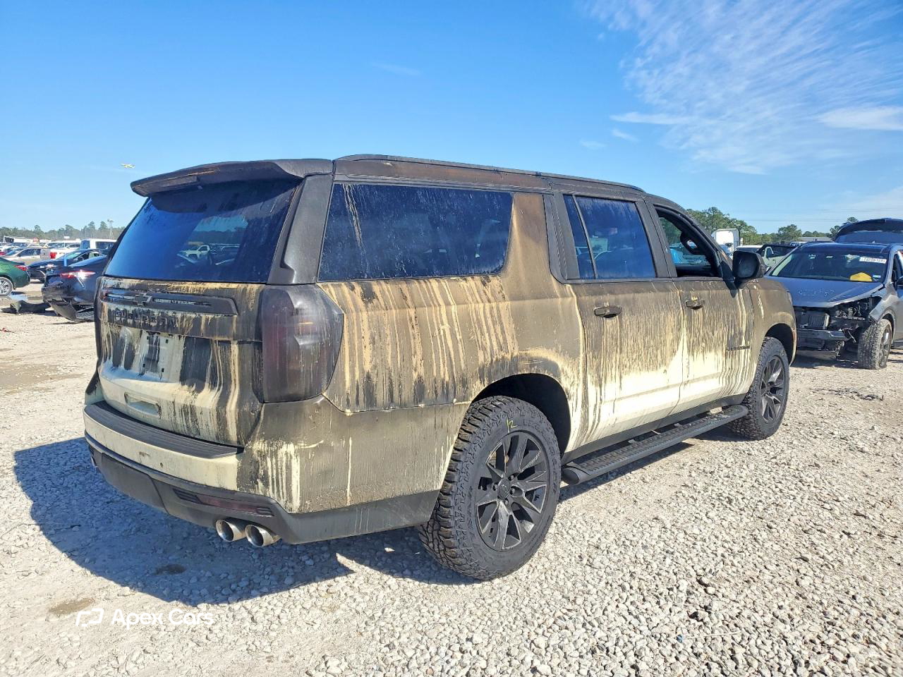 Chevrolet Suburban 2023