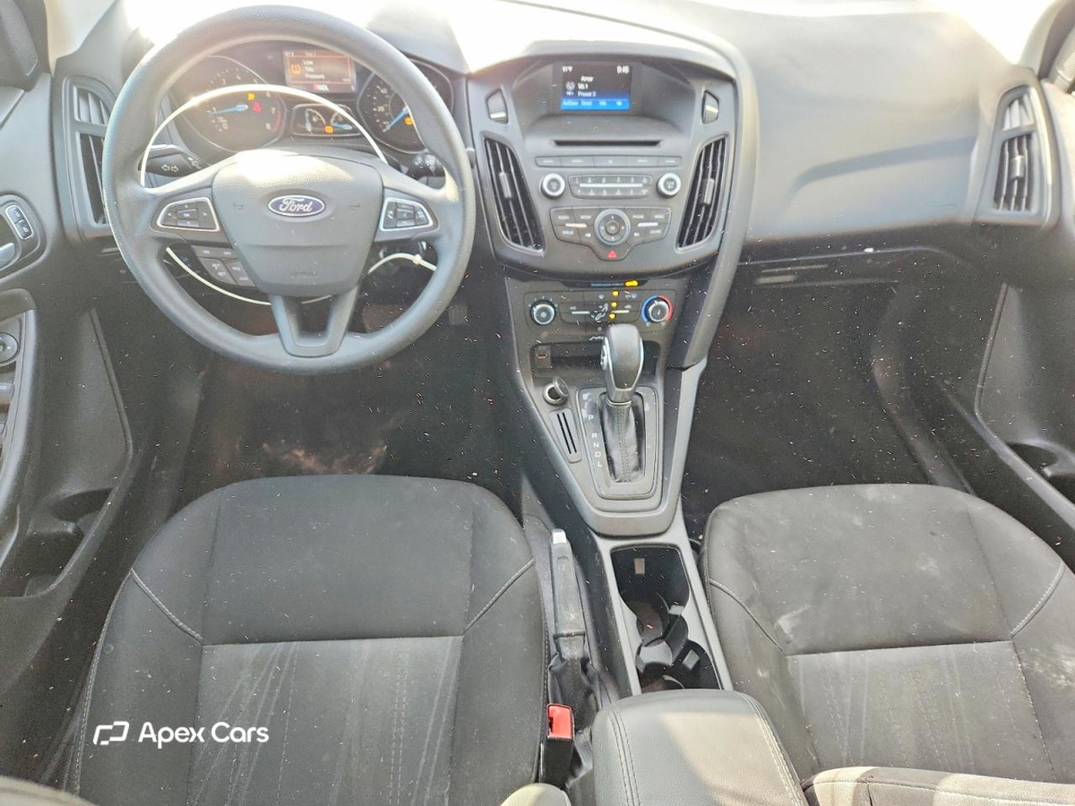 Ford Focus 2017