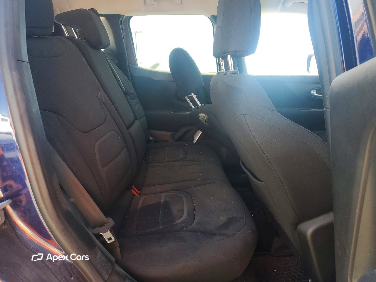 Jeep Renegade 2018