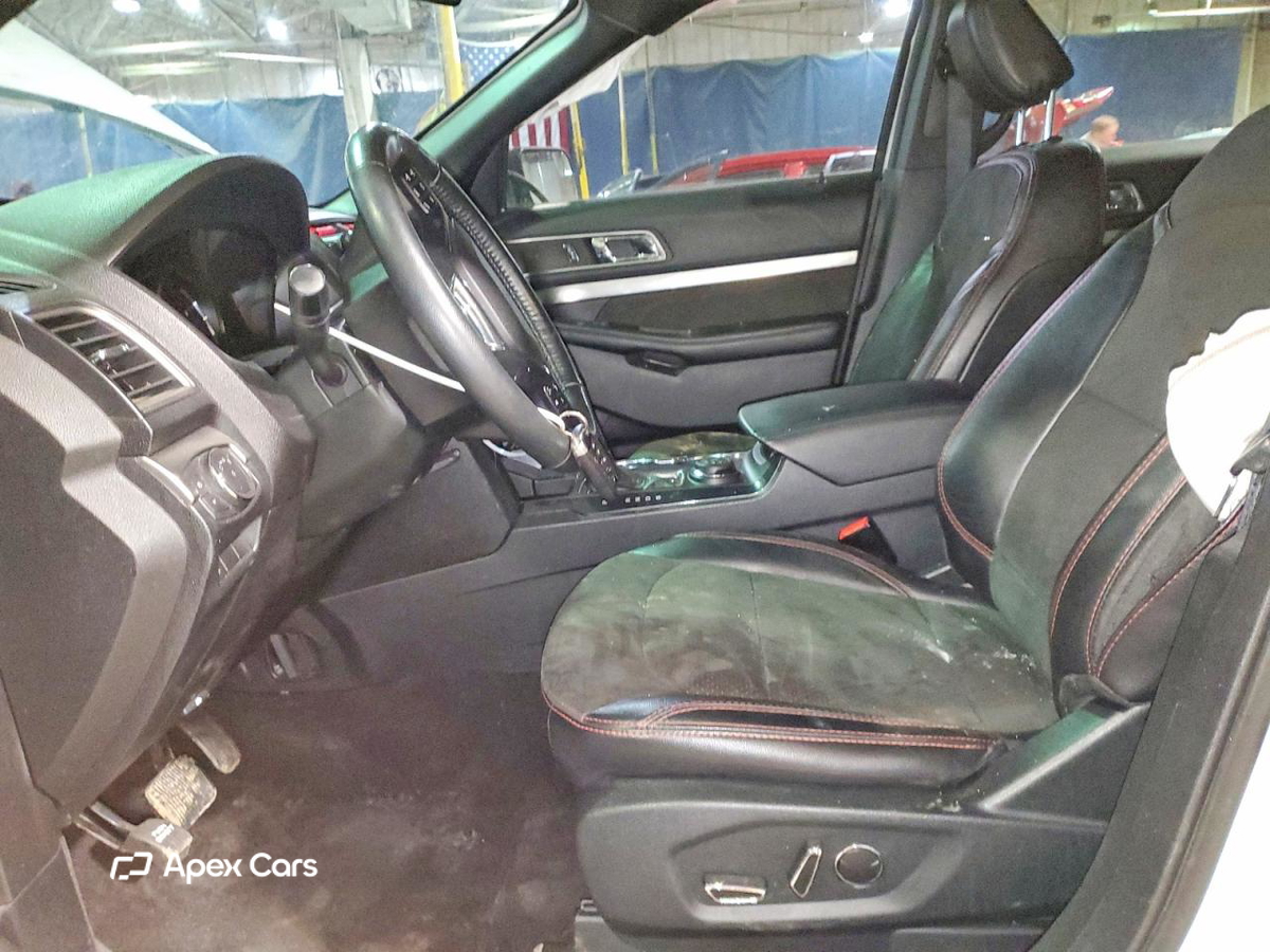 Ford Explorer 2018