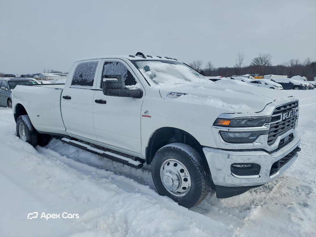 RAM 3500 2025