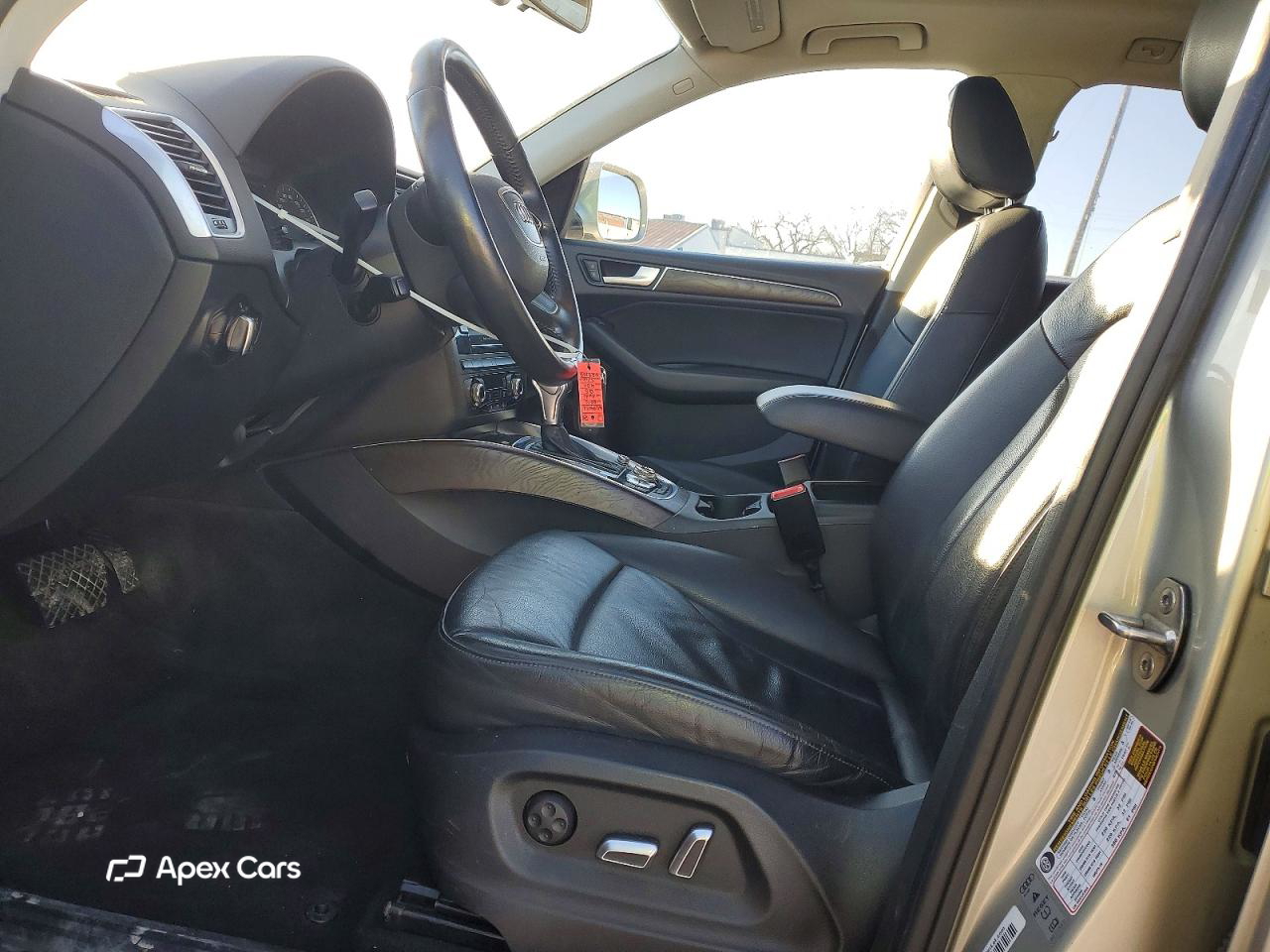 Audi Q5 2016