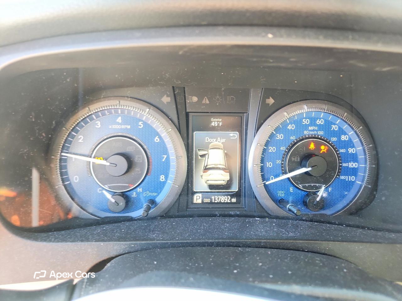 Toyota Sienna 2017
