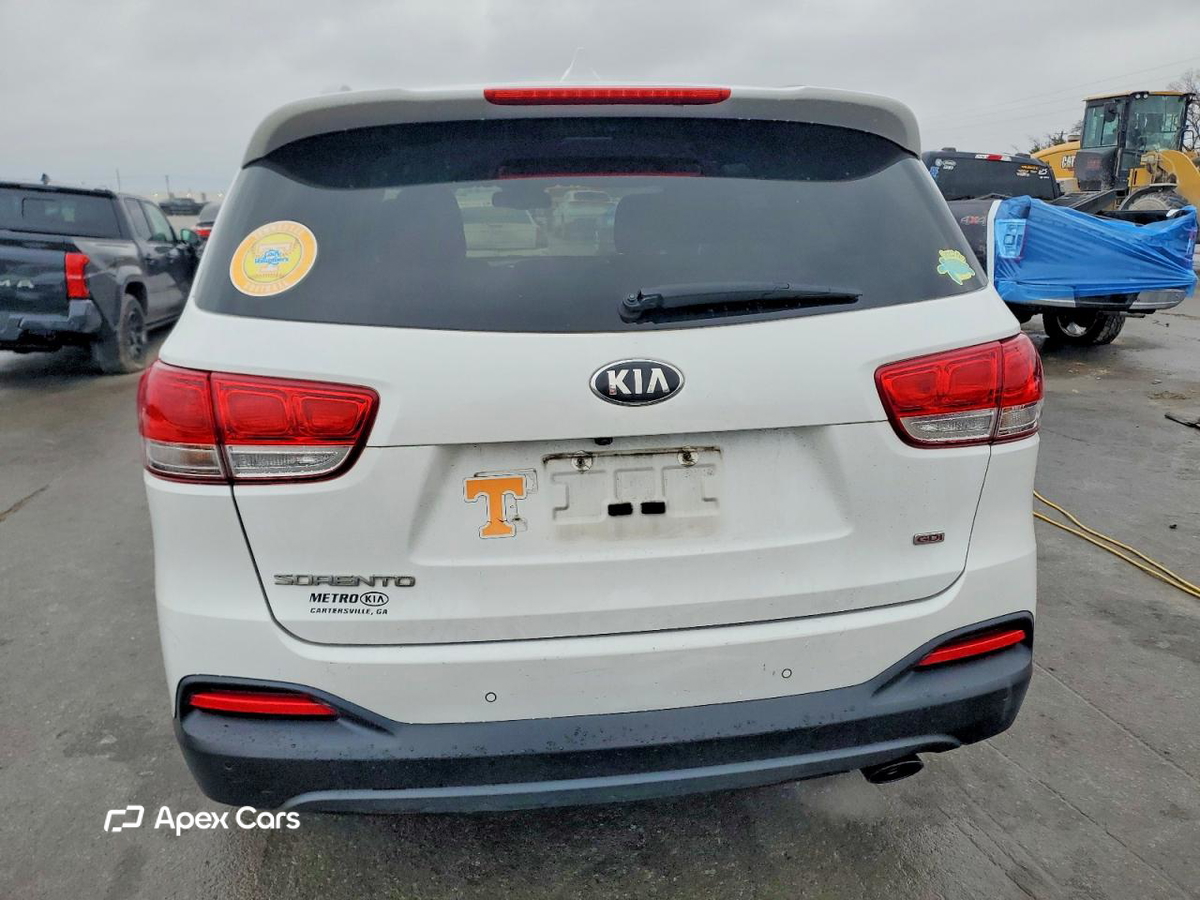 Kia Sorento 2017
