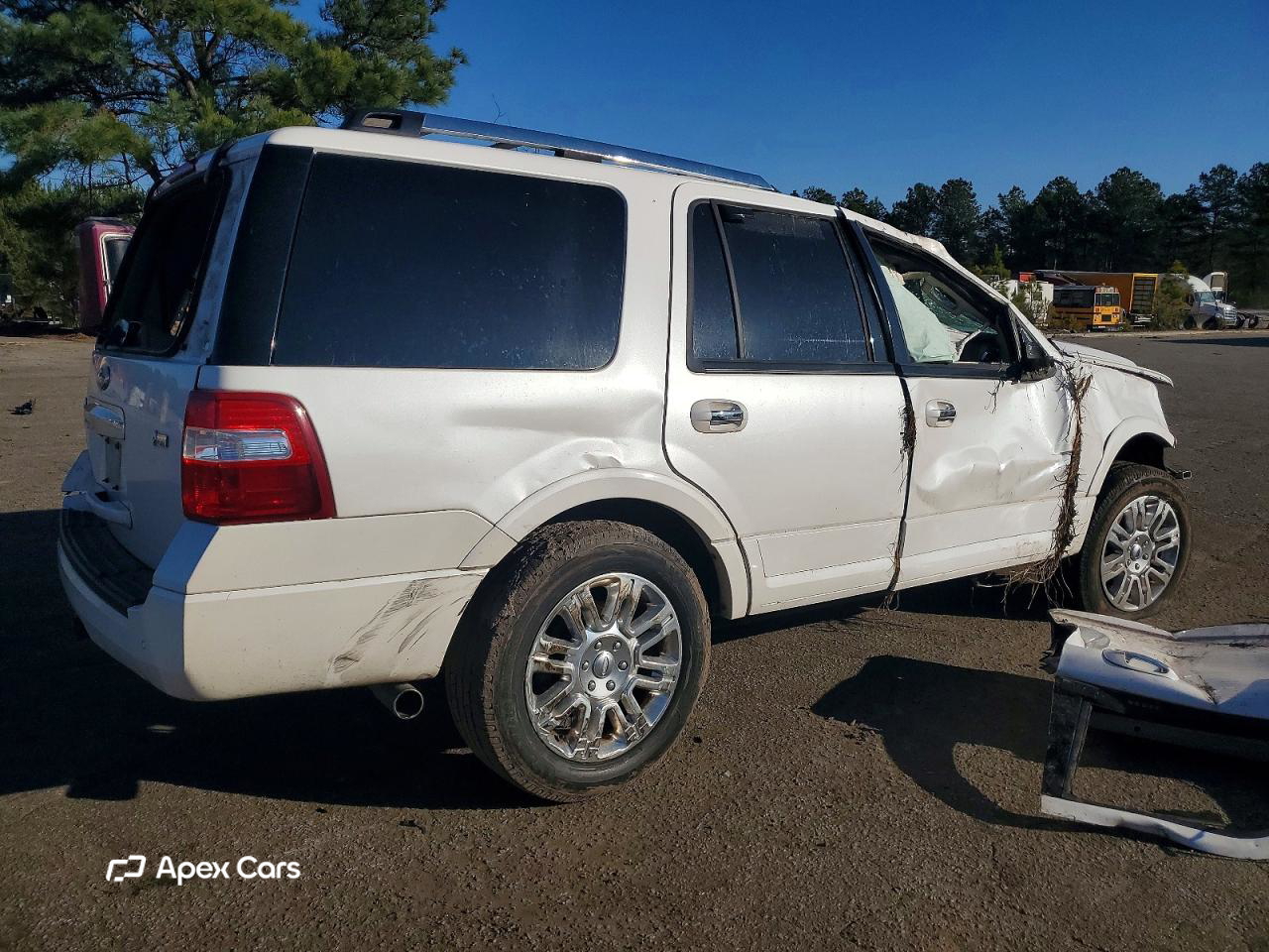 Ford Expedition 2011