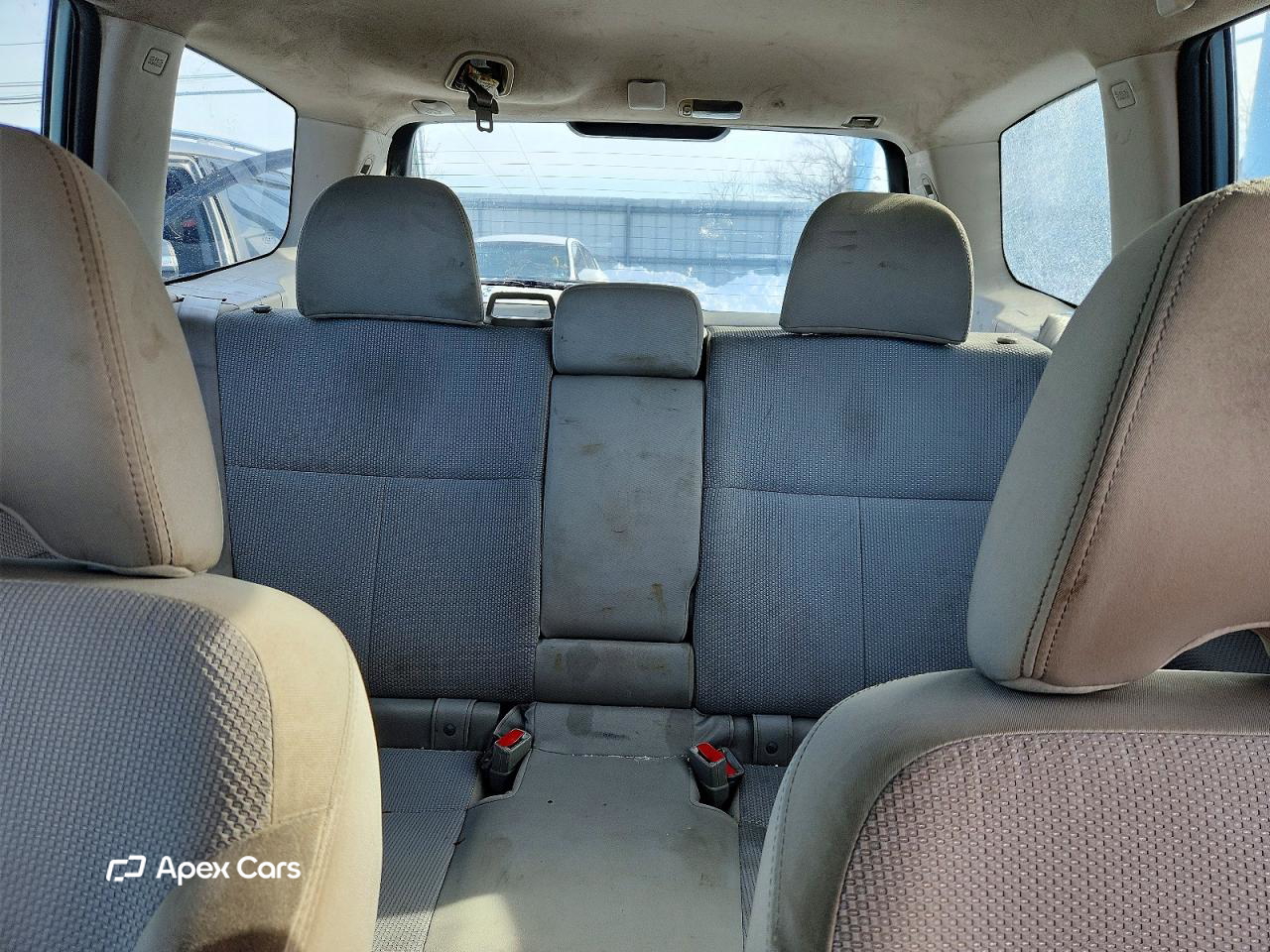 Subaru Forester 2012