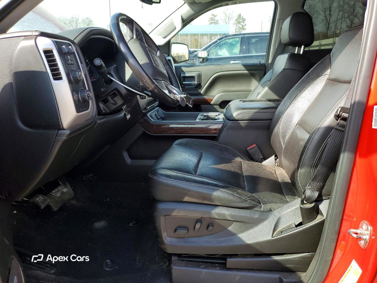 GMC Sierra 2018