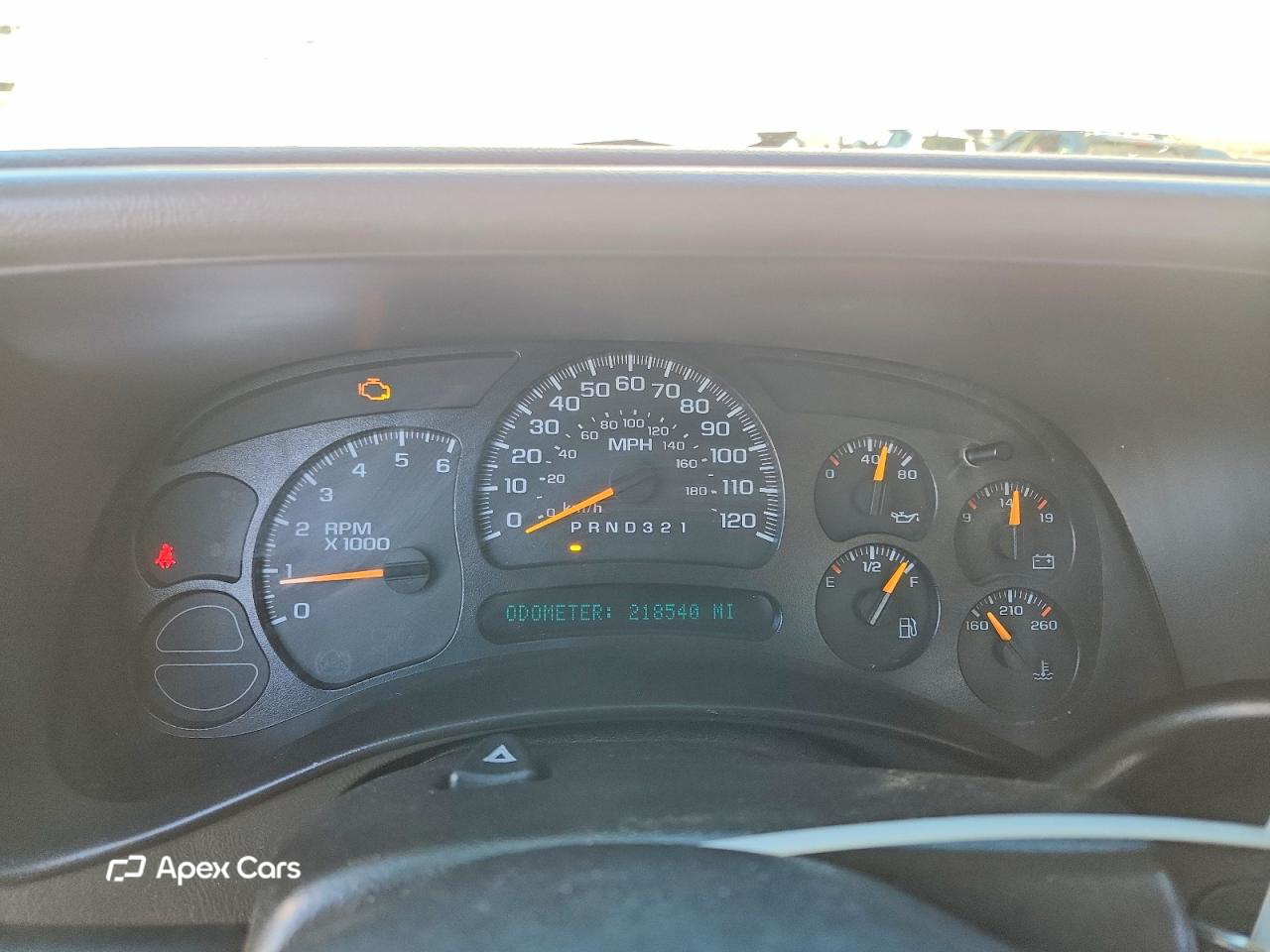GMC Sierra 2007