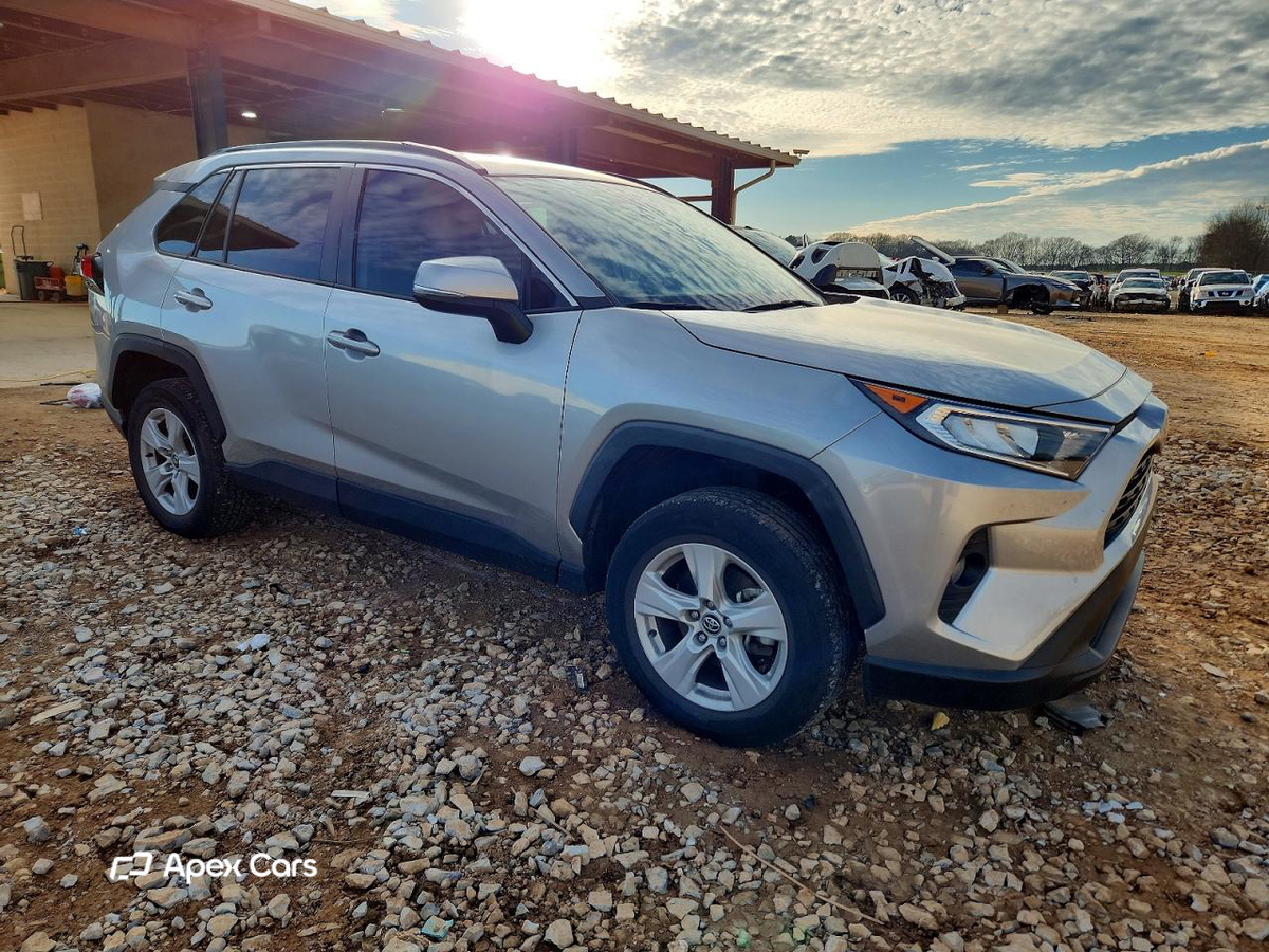 Toyota RAV 4 2020