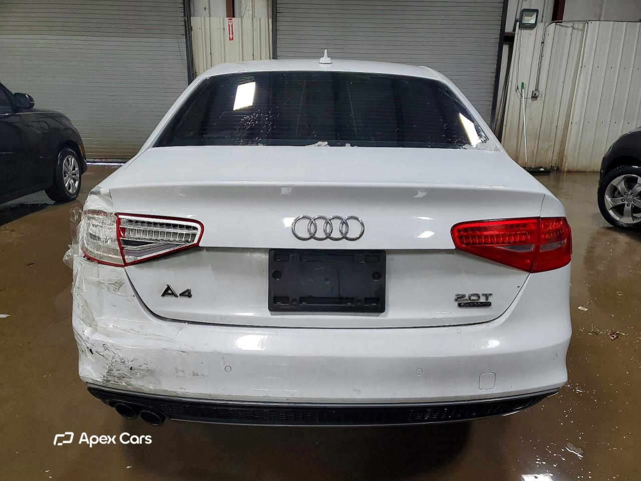 Audi A4 2015