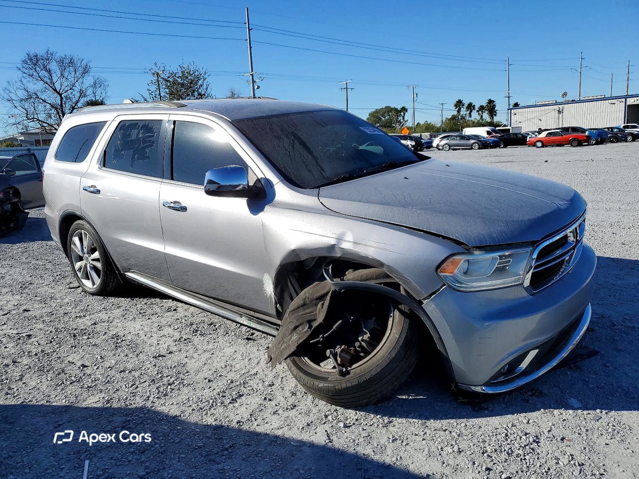 Dodge Durango 2015
