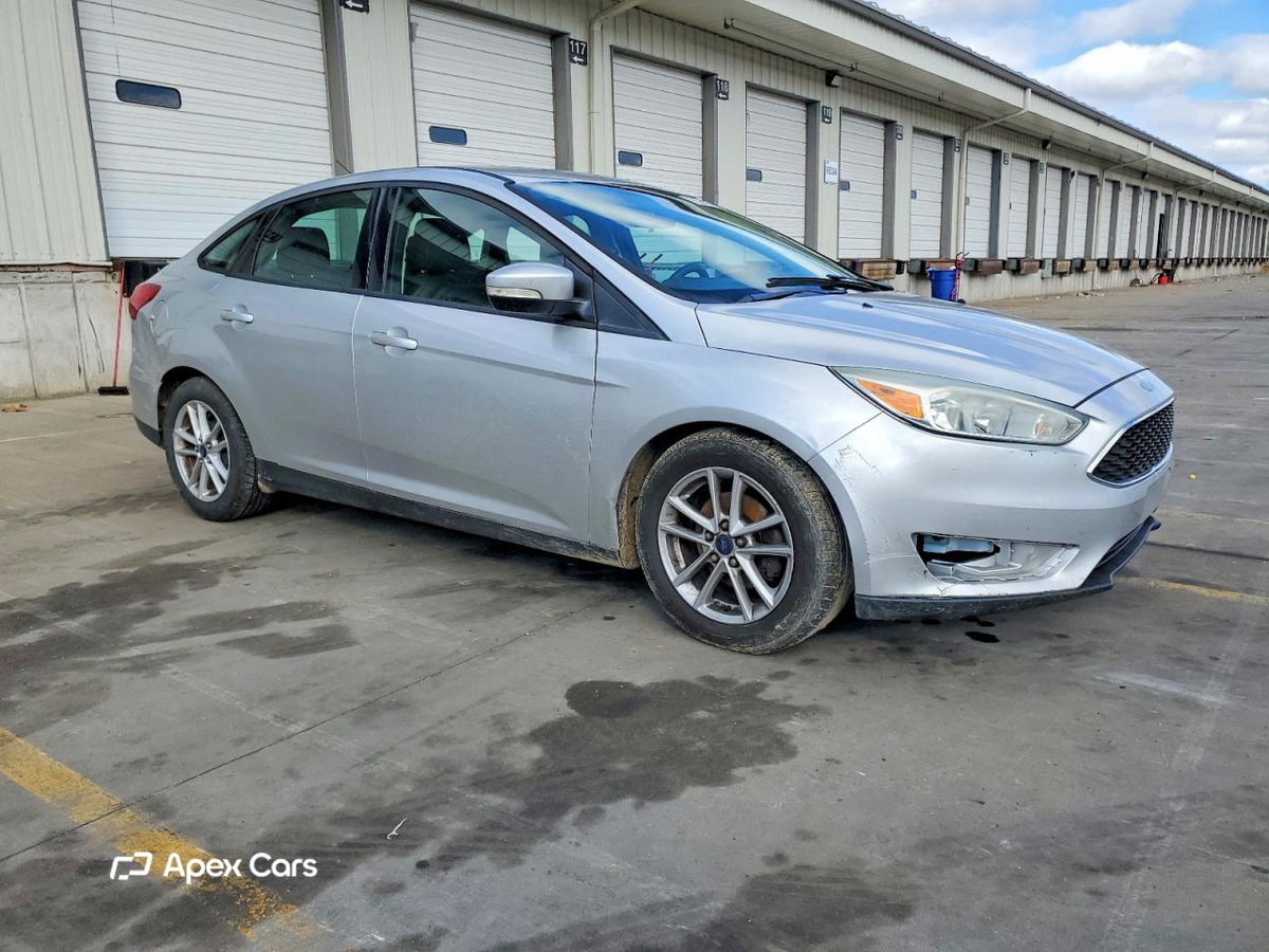 Ford Focus 2015