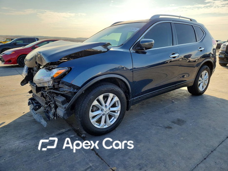 Nissan Rogue 2016 - Image 1 of 13