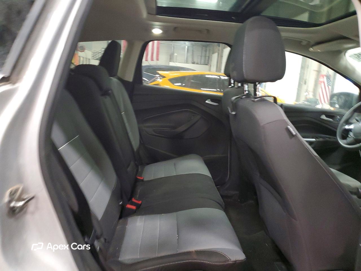 Ford Escape 2013