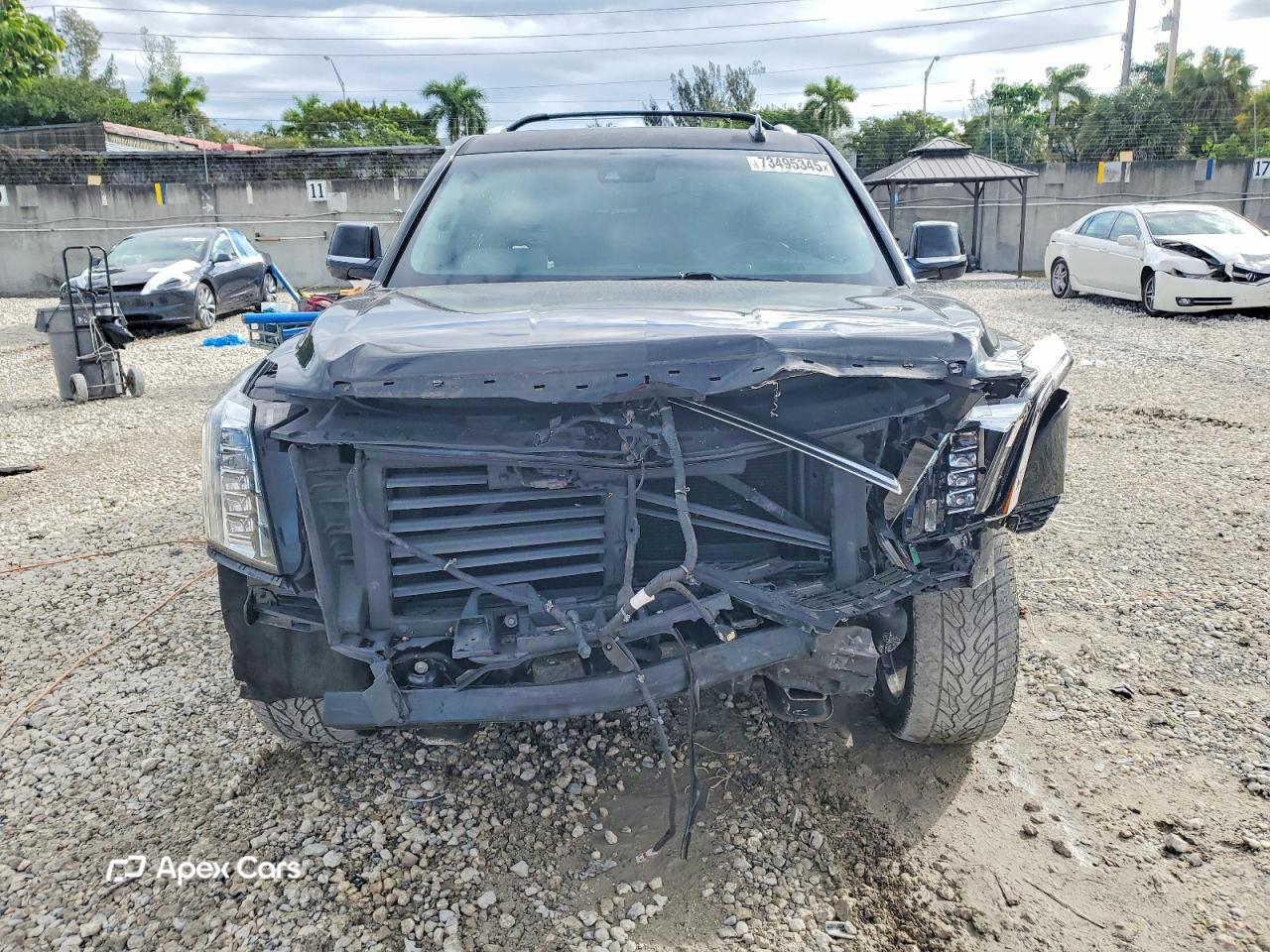 Cadillac Escalade 2016