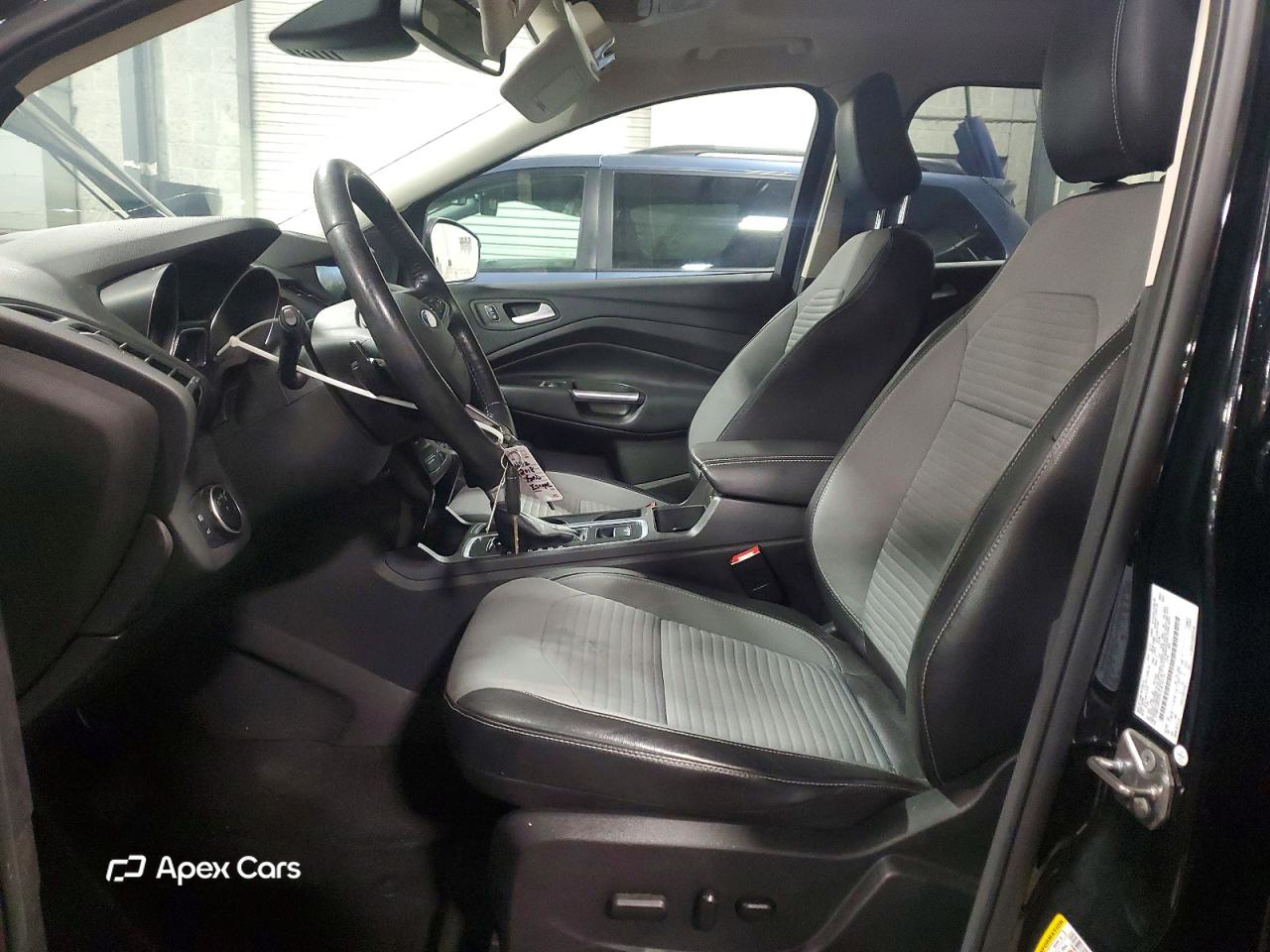 Ford Escape 2018