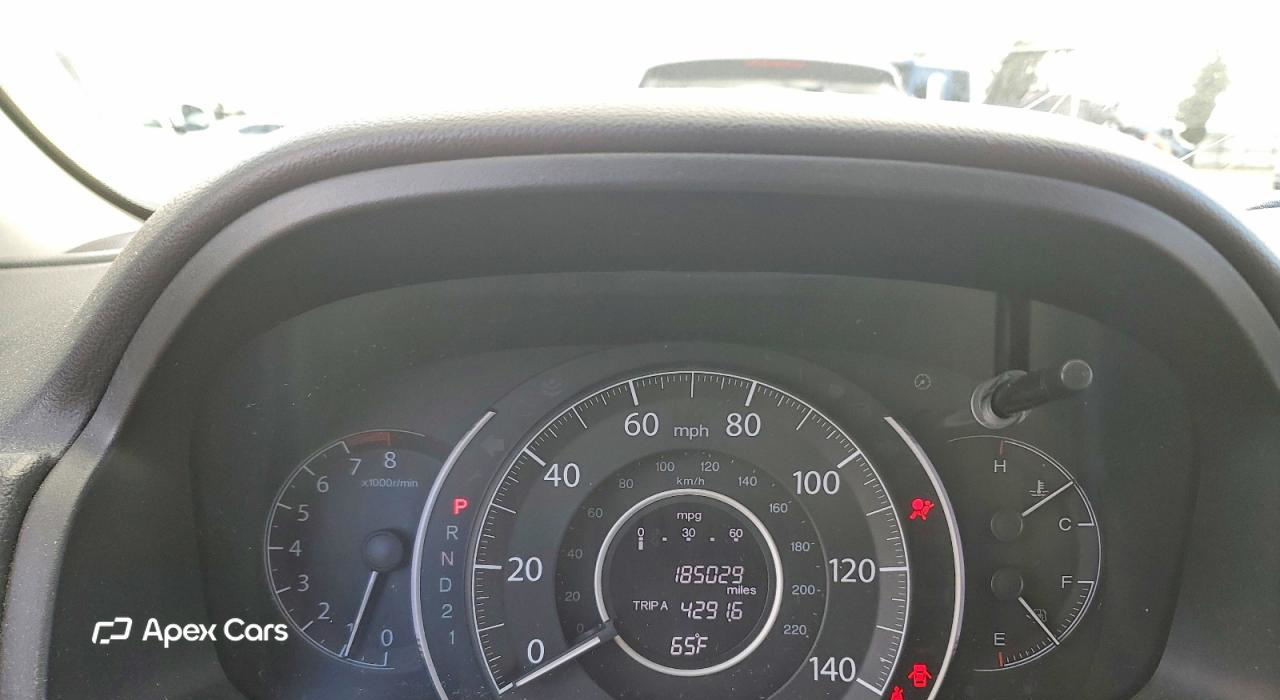 Honda CR-V 2014