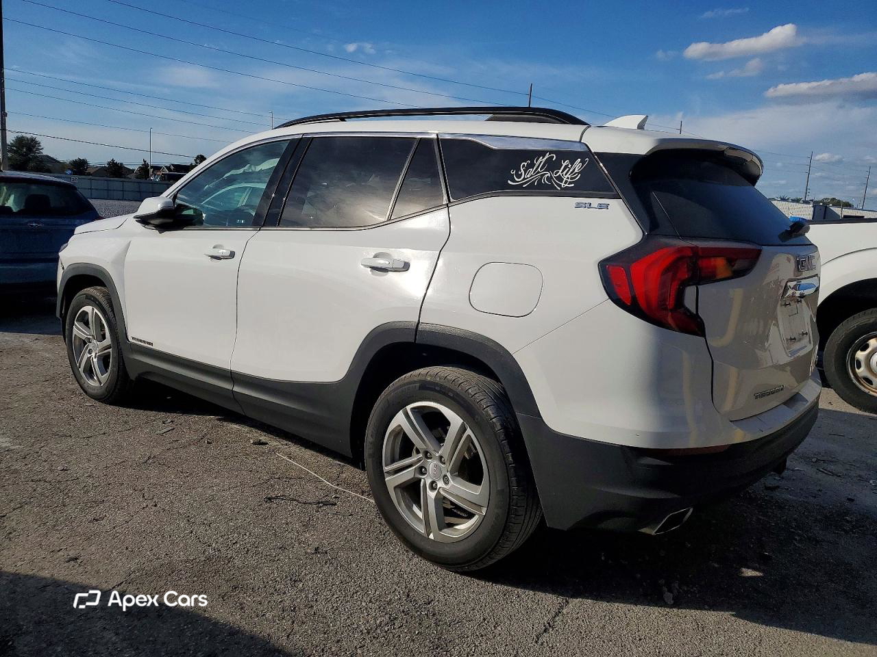 GMC Terrain 2019
