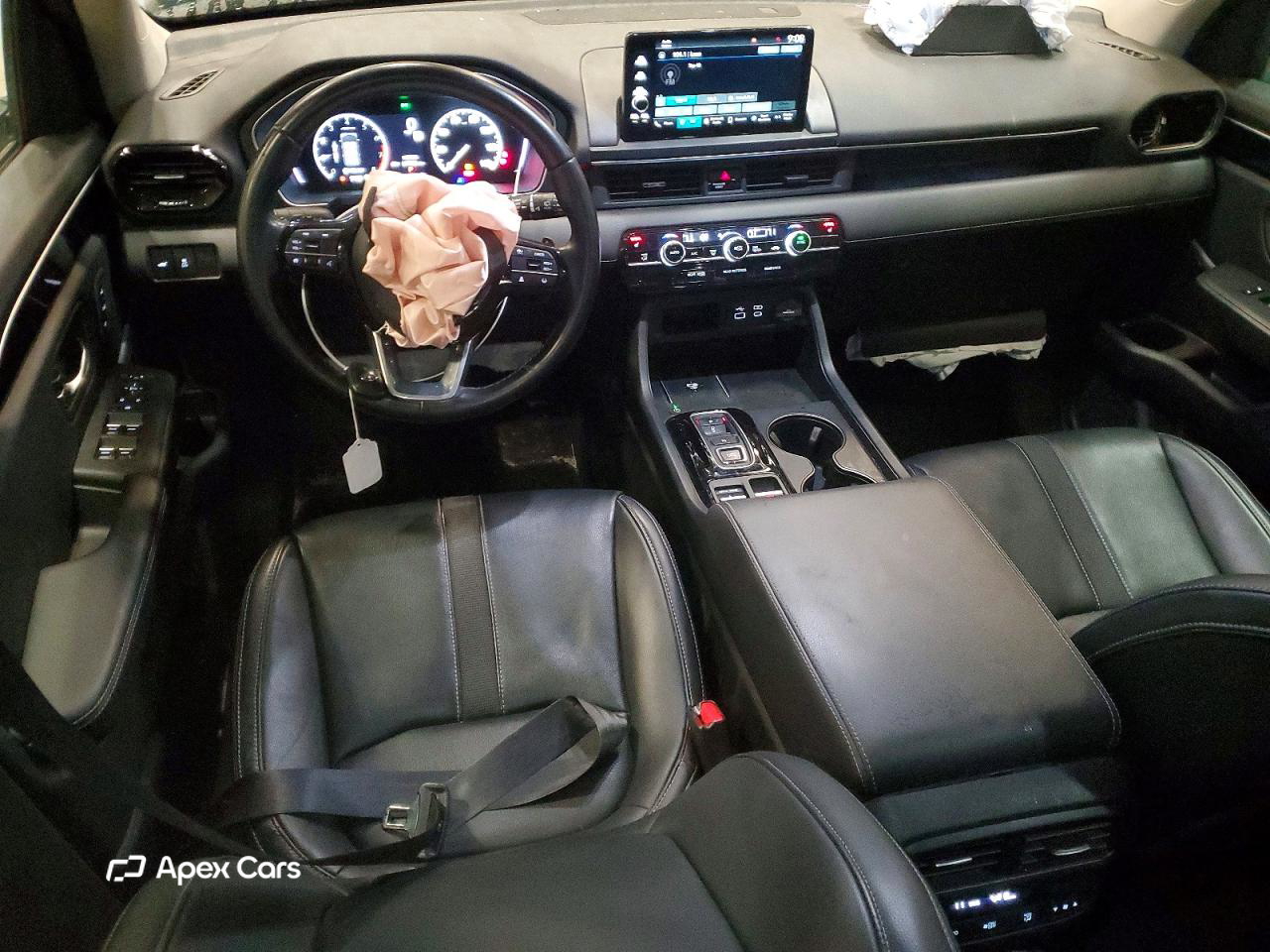 Honda Pilot 2023