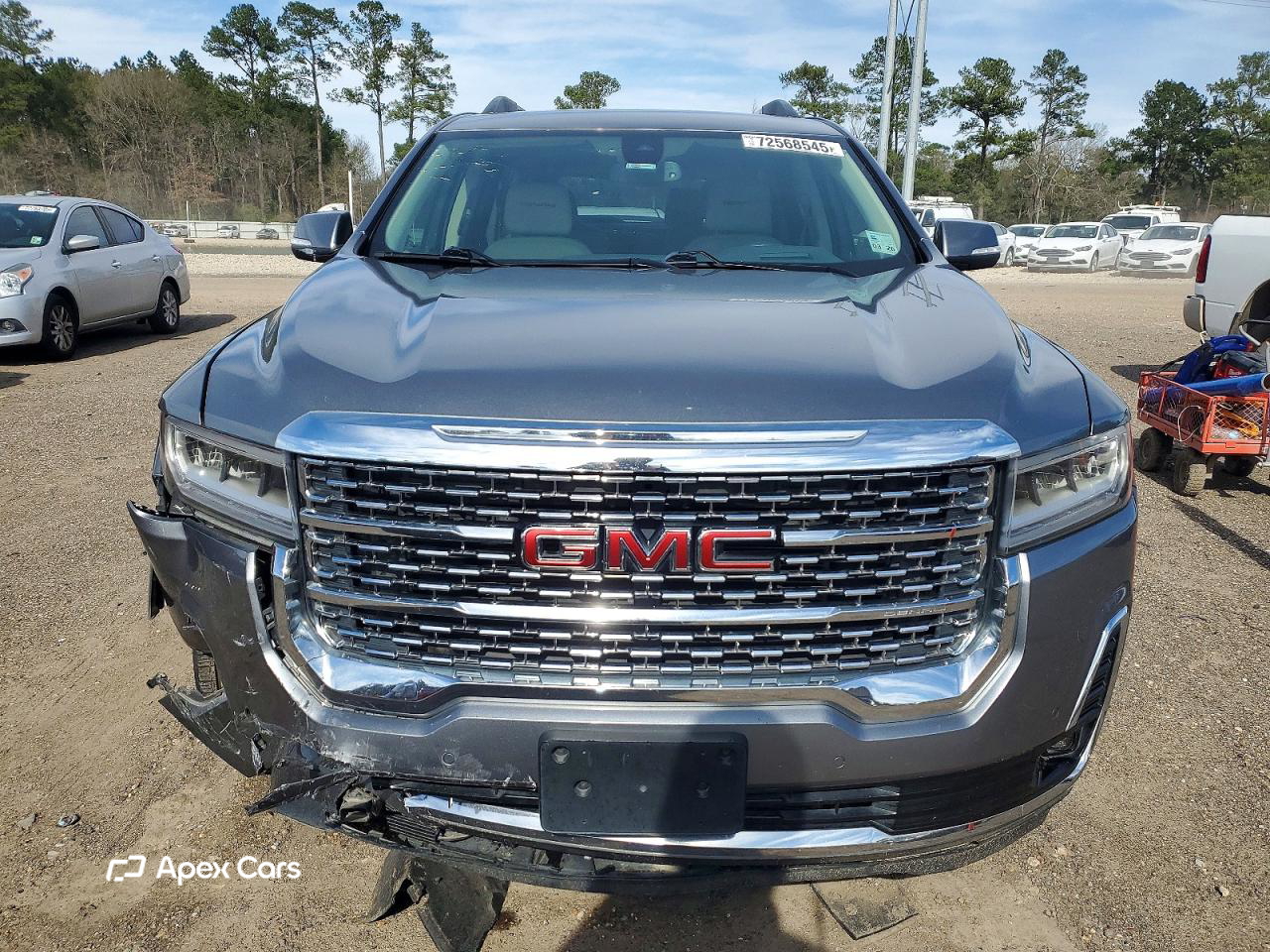 GMC Acadia 2021