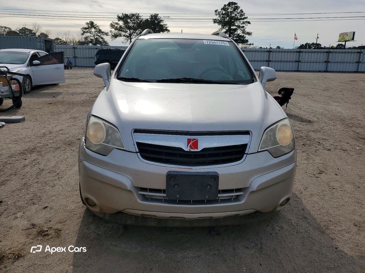 Saturn VUE 2008