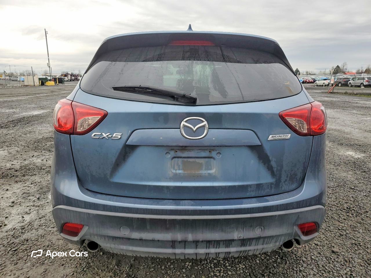 Mazda CX-5 2016