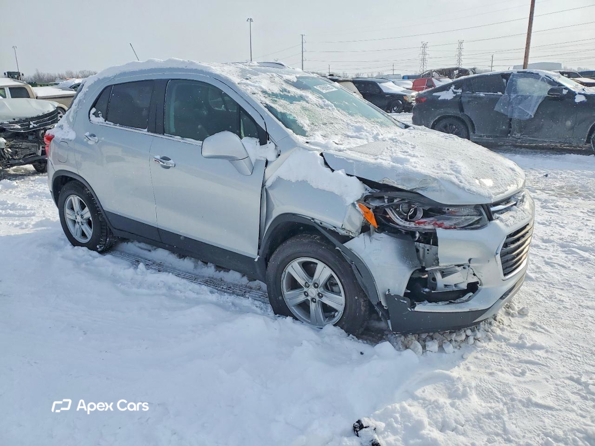 Chevrolet Trax 2019
