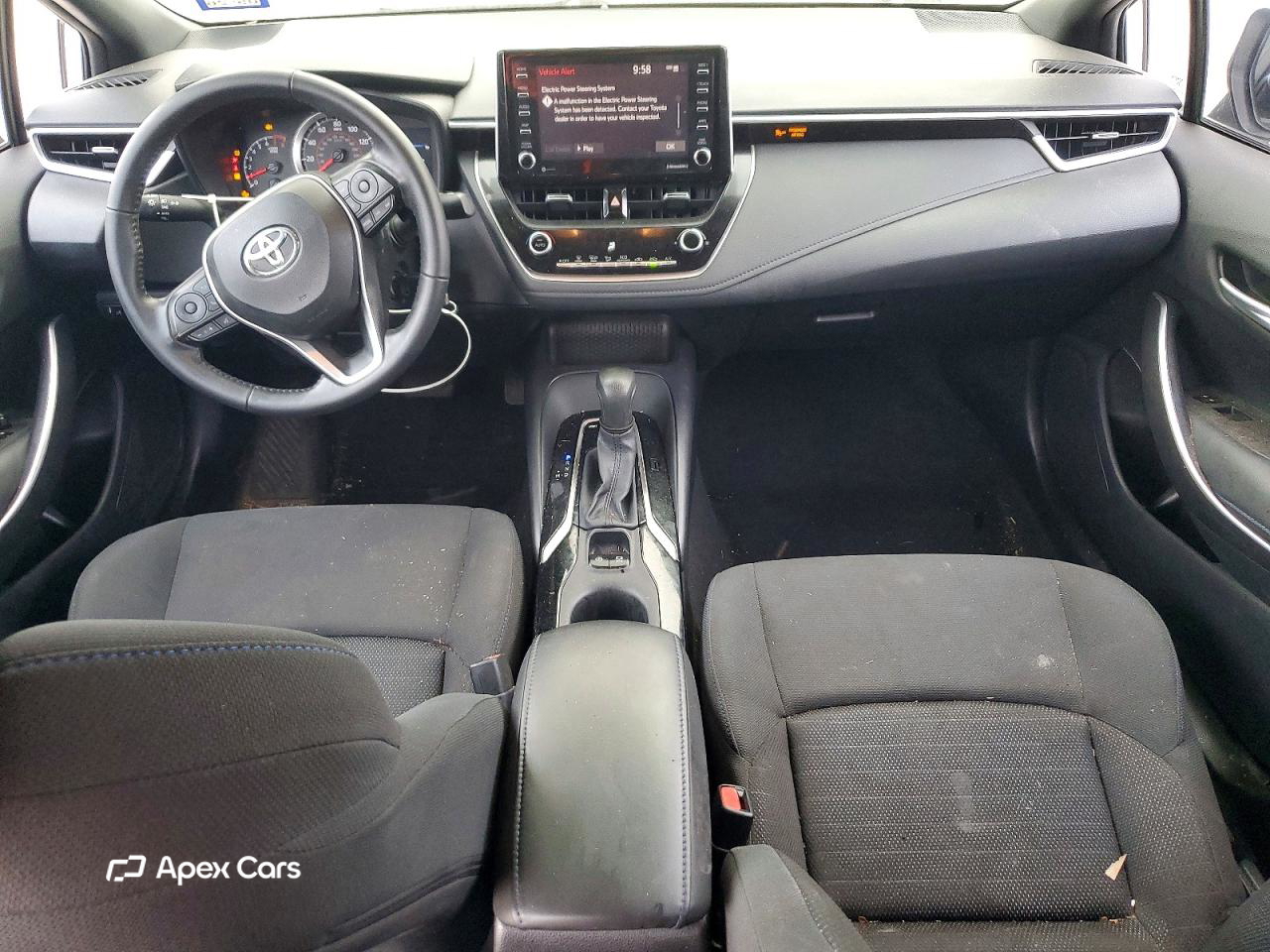 Toyota Corolla 2021