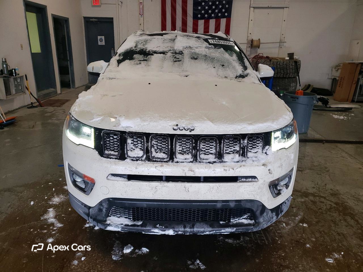 Jeep Compass 2020