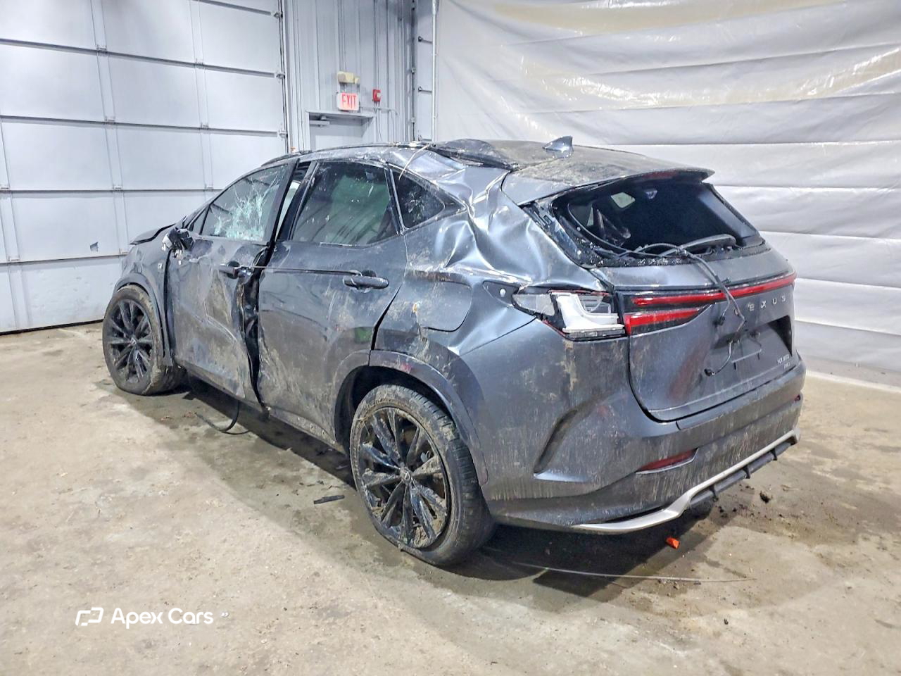 Lexus NX 2025