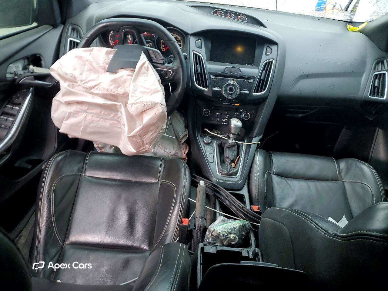 Ford Focus 2015