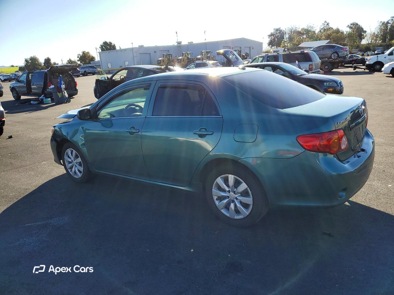 Toyota Corolla 2010